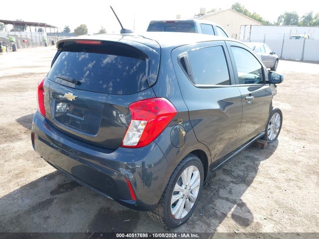 Chevrolet Spark 1lt Cvt 2018 KL8CD6SA8JC439787 Image 4
