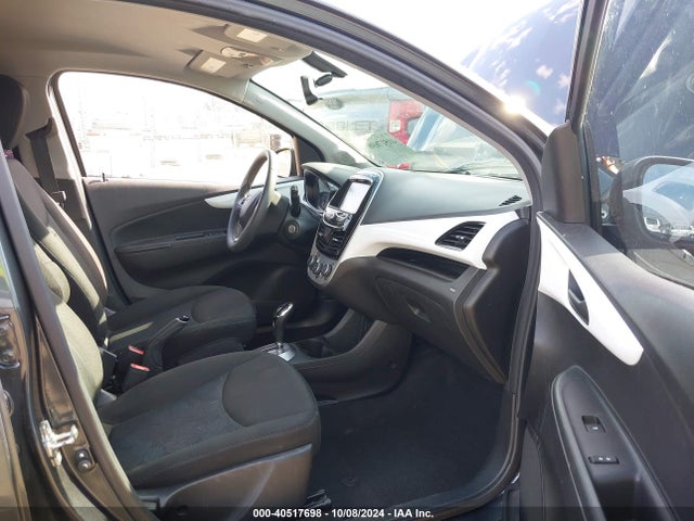 Chevrolet Spark 1lt Cvt 2018 KL8CD6SA8JC439787 Image 5