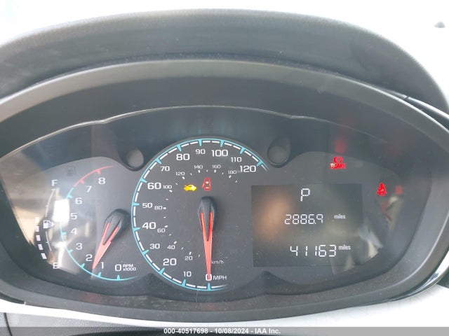 Chevrolet Spark 1lt Cvt 2018 KL8CD6SA8JC439787 Image 7