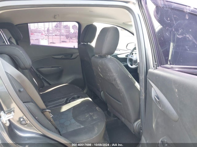 Chevrolet Spark 1lt Cvt 2018 KL8CD6SA8JC439787 Image 8