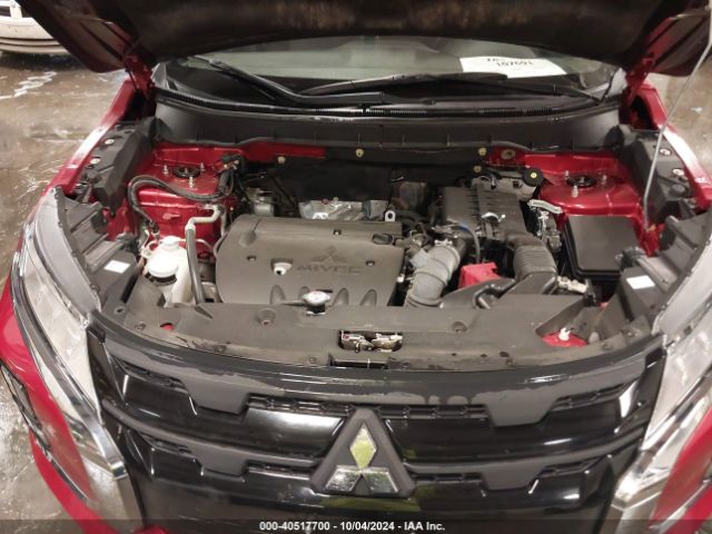 JA4APUAU7MU016634 Mitsubishi Outlander Sport 2.0 Be 2wd/2.0 Es 2wd/2.0 Le 2wd/2.0 S 2wd