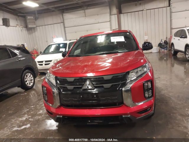 JA4APUAU7MU016634 Mitsubishi Outlander Sport 2.0 Be 2wd/2.0 Es 2wd/2.0 Le 2wd/2.0 S 2wd
