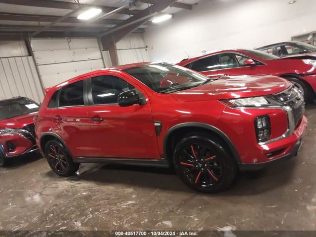 JA4APUAU7MU016634 Mitsubishi Outlander Sport 2.0 Be 2wd/2.0 Es 2wd/2.0 Le 2wd/2.0 S 2wd