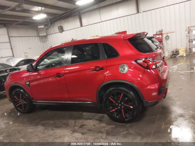 JA4APUAU7MU016634 Mitsubishi Outlander Sport 2.0 Be 2wd/2.0 Es 2wd/2.0 Le 2wd/2.0 S 2wd