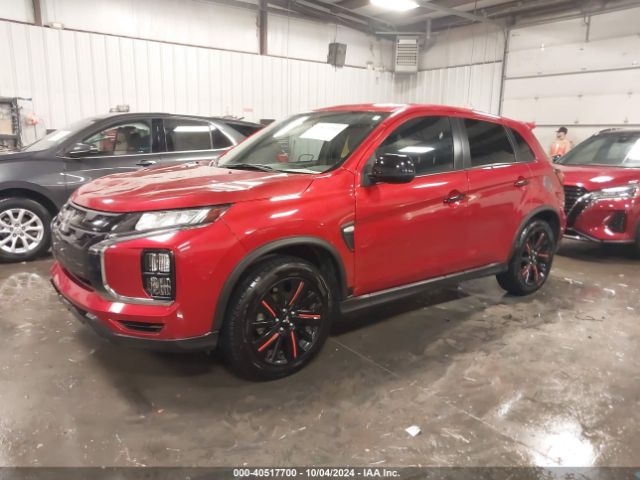 JA4APUAU7MU016634 Mitsubishi Outlander Sport 2.0 Be 2wd/2.0 Es 2wd/2.0 Le 2wd/2.0 S 2wd