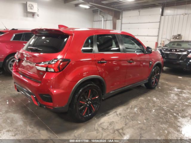 JA4APUAU7MU016634 Mitsubishi Outlander Sport 2.0 Be 2wd/2.0 Es 2wd/2.0 Le 2wd/2.0 S 2wd