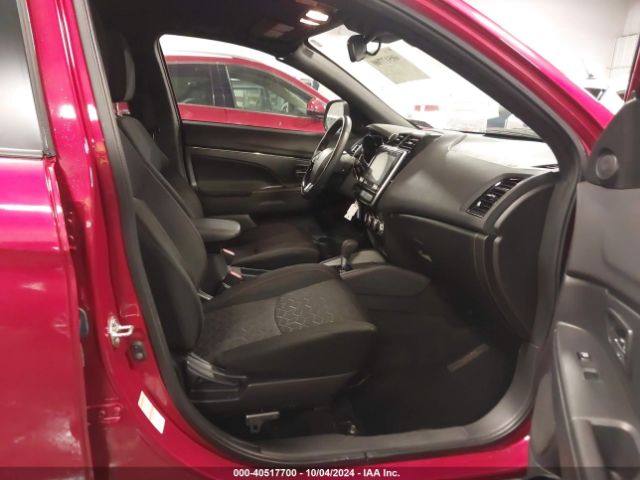 JA4APUAU7MU016634 Mitsubishi Outlander Sport 2.0 Be 2wd/2.0 Es 2wd/2.0 Le 2wd/2.0 S 2wd