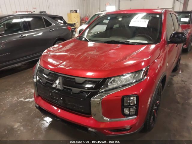 JA4APUAU7MU016634 Mitsubishi Outlander Sport 2.0 Be 2wd/2.0 Es 2wd/2.0 Le 2wd/2.0 S 2wd