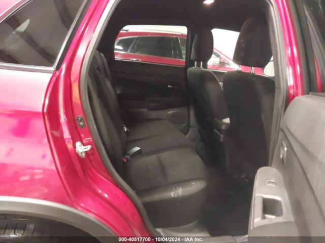 JA4APUAU7MU016634 Mitsubishi Outlander Sport 2.0 Be 2wd/2.0 Es 2wd/2.0 Le 2wd/2.0 S 2wd