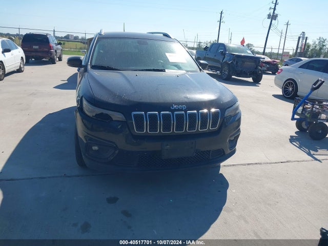 1C4PJLLB0KD403272 Jeep Cherokee Latitude Plus Fwd