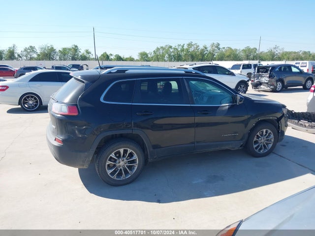 1C4PJLLB0KD403272 Jeep Cherokee Latitude Plus Fwd