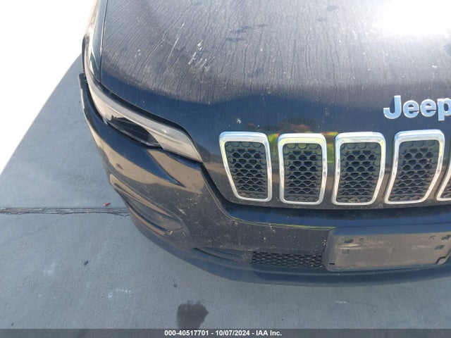 1C4PJLLB0KD403272 Jeep Cherokee Latitude Plus Fwd