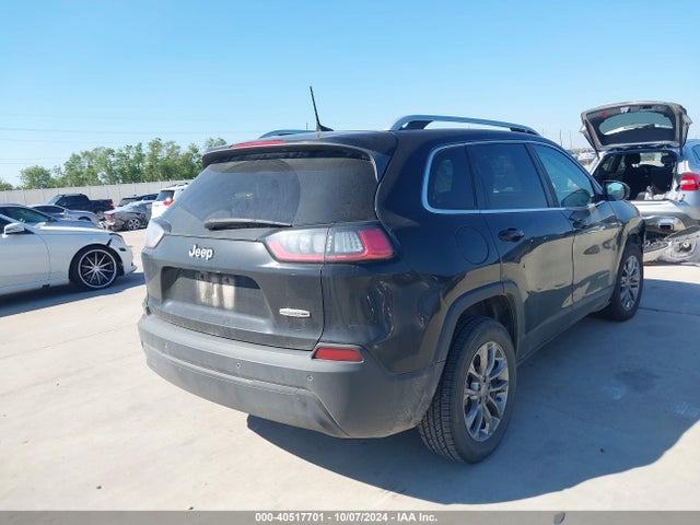 1C4PJLLB0KD403272 Jeep Cherokee Latitude Plus Fwd
