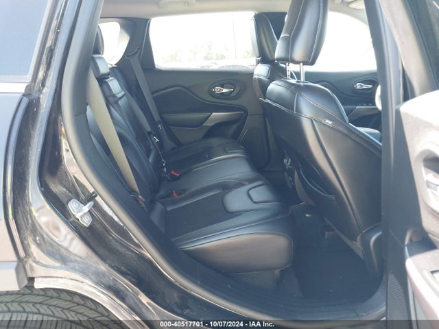 1C4PJLLB0KD403272 Jeep Cherokee Latitude Plus Fwd