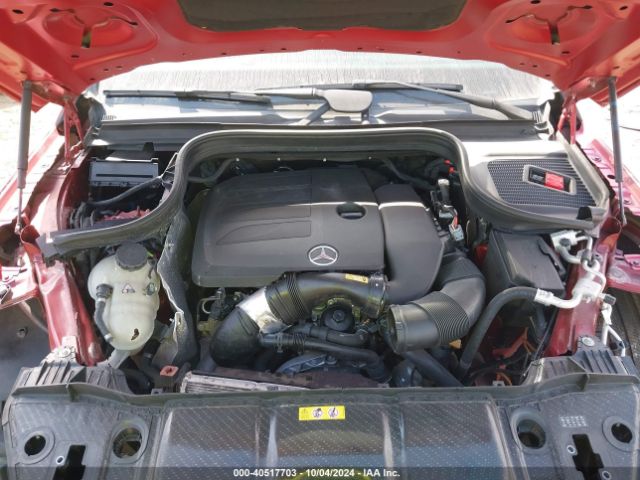 4JGFB4JB7LA243679 Mercedes-Benz GLE 350