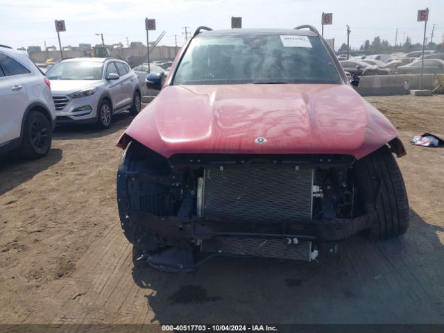 4JGFB4JB7LA243679 Mercedes-Benz GLE 350