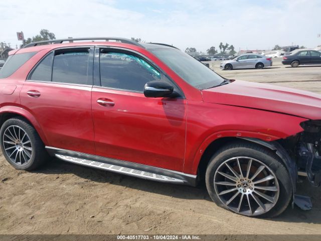 4JGFB4JB7LA243679 Mercedes-Benz GLE 350