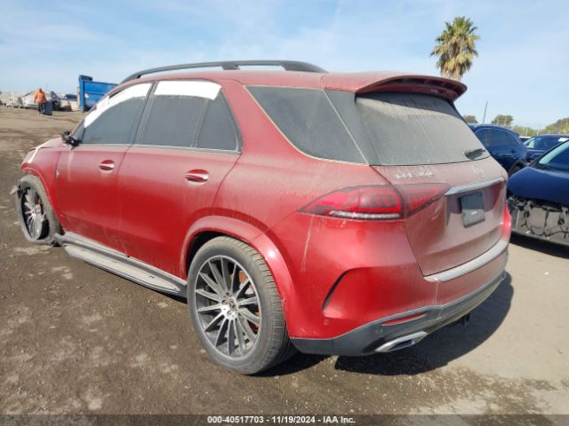 4JGFB4JB7LA243679 Mercedes-Benz GLE 350