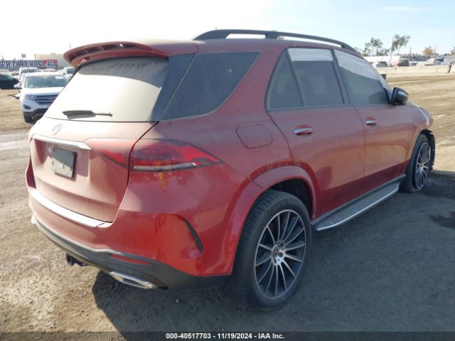 4JGFB4JB7LA243679 Mercedes-Benz GLE 350