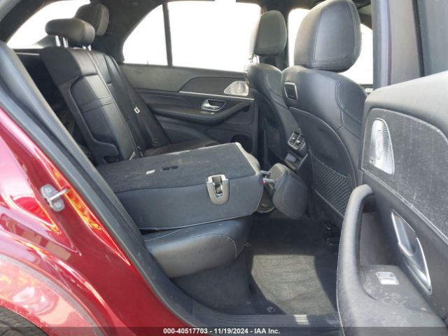 4JGFB4JB7LA243679 Mercedes-Benz GLE 350