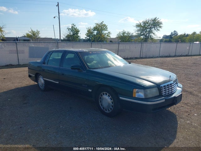 1999 CADILLAC DEVILLE 1G6KD54Y1XU776508 Photo 0