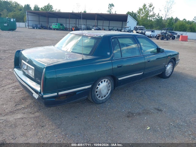 1999 CADILLAC DEVILLE 1G6KD54Y1XU776508 Photo 3