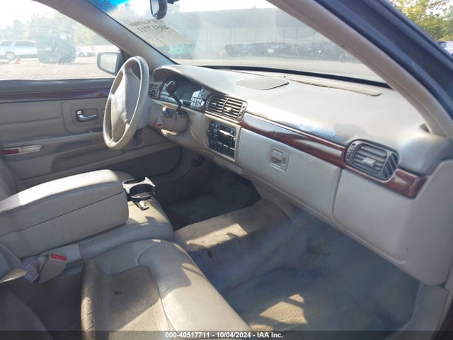 1999 CADILLAC DEVILLE 1G6KD54Y1XU776508 Photo 4
