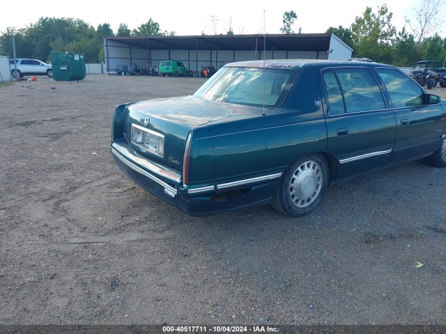 1999 CADILLAC DEVILLE 1G6KD54Y1XU776508 Photo 5