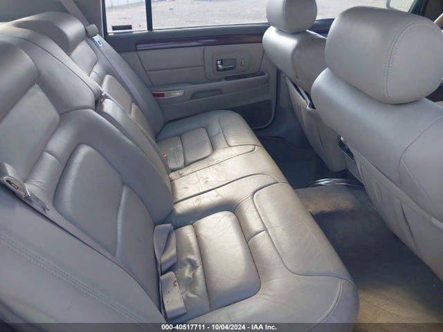 1999 CADILLAC DEVILLE 1G6KD54Y1XU776508 Photo 7