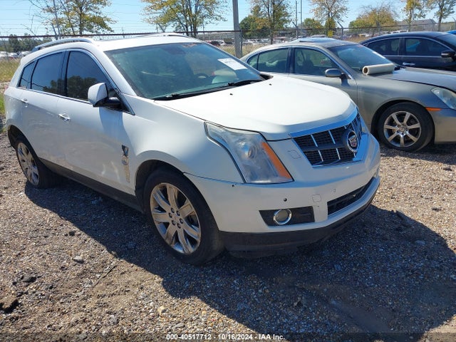 2010 CADILLAC SRX 3GYFNCEY4AS523408 Photo 0