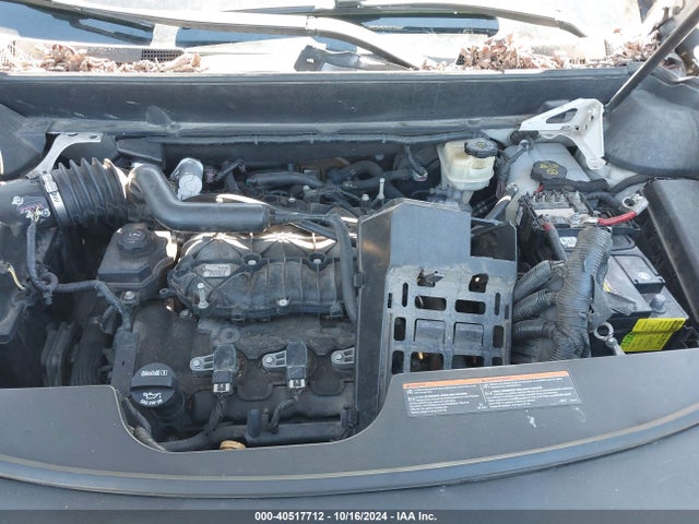 2010 CADILLAC SRX 3GYFNCEY4AS523408 Photo 9
