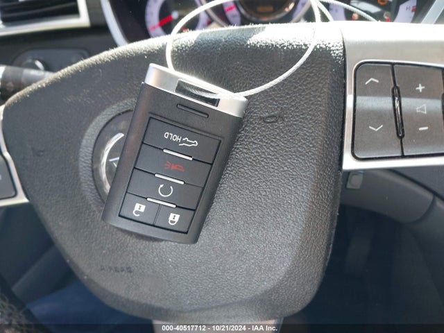 2010 CADILLAC SRX 3GYFNCEY4AS523408 Photo 10