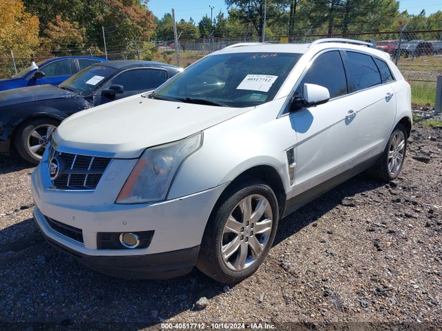 2010 CADILLAC SRX 3GYFNCEY4AS523408 Photo 1