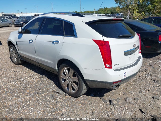 2010 CADILLAC SRX 3GYFNCEY4AS523408 Photo 2