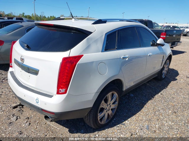 2010 CADILLAC SRX 3GYFNCEY4AS523408 Photo 3