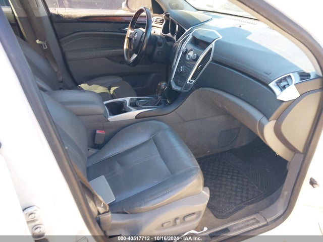 2010 CADILLAC SRX 3GYFNCEY4AS523408 Photo 4