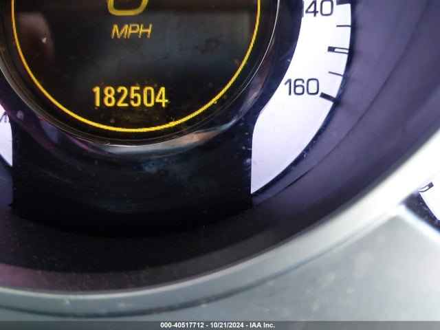 2010 CADILLAC SRX 3GYFNCEY4AS523408 Photo 6