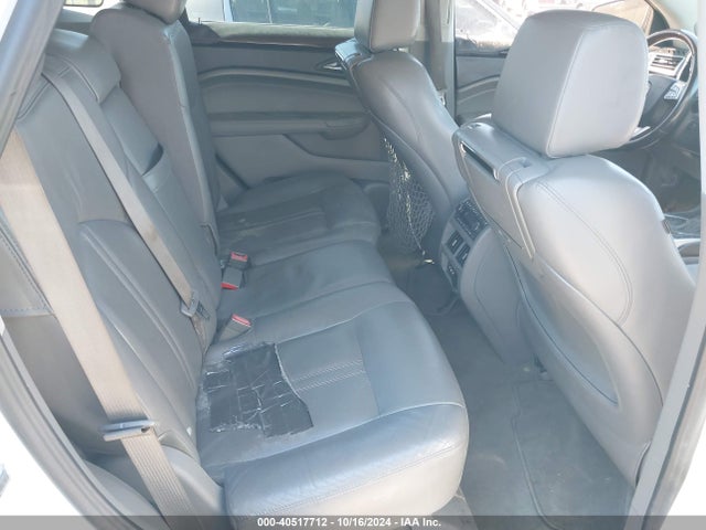 2010 CADILLAC SRX 3GYFNCEY4AS523408 Photo 7