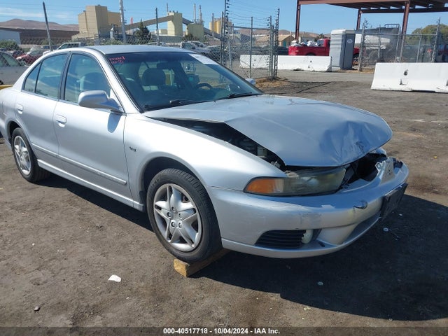 2002 MITSUBISHI GALANT 4A3AA46H22E123615 Photo 0