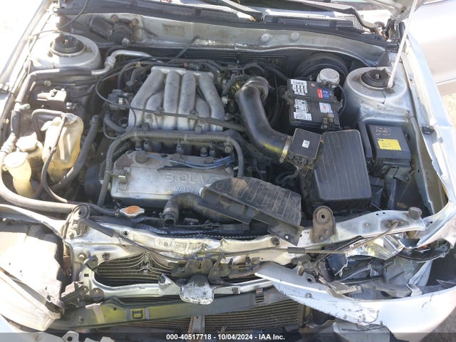 2002 MITSUBISHI GALANT 4A3AA46H22E123615 Photo 9