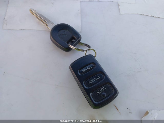 2002 MITSUBISHI GALANT 4A3AA46H22E123615 Photo 10