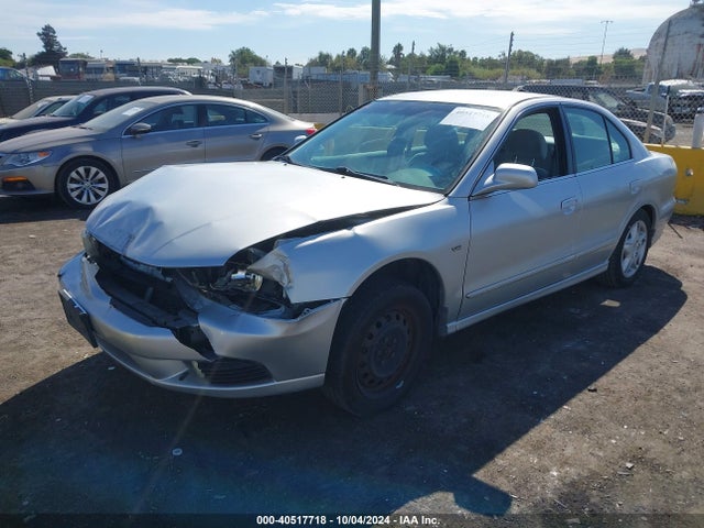 2002 MITSUBISHI GALANT 4A3AA46H22E123615 Photo 1