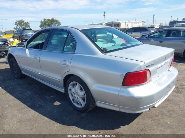 2002 MITSUBISHI GALANT 4A3AA46H22E123615 Photo 2