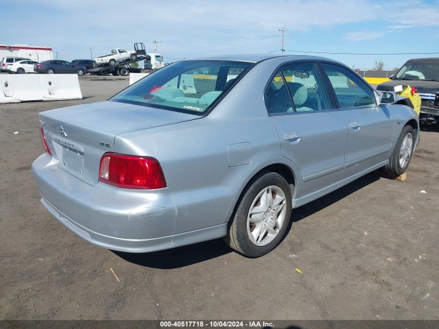 2002 MITSUBISHI GALANT 4A3AA46H22E123615 Photo 3
