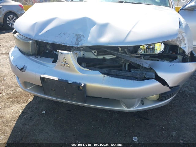 2002 MITSUBISHI GALANT 4A3AA46H22E123615 Photo 5