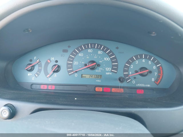 2002 MITSUBISHI GALANT 4A3AA46H22E123615 Photo 6