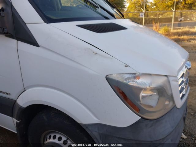 WDYPF0DC5E5873520 Freightliner Sprinter 3500 High Roof