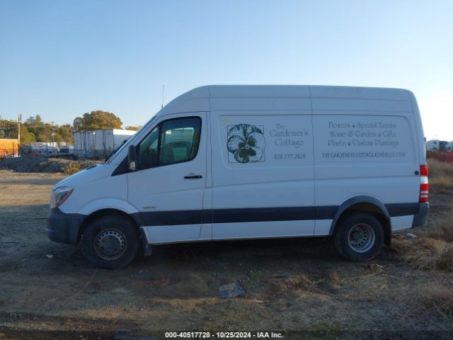 WDYPF0DC5E5873520 Freightliner Sprinter 3500 High Roof