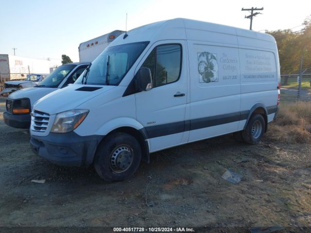 WDYPF0DC5E5873520 Freightliner Sprinter 3500 High Roof