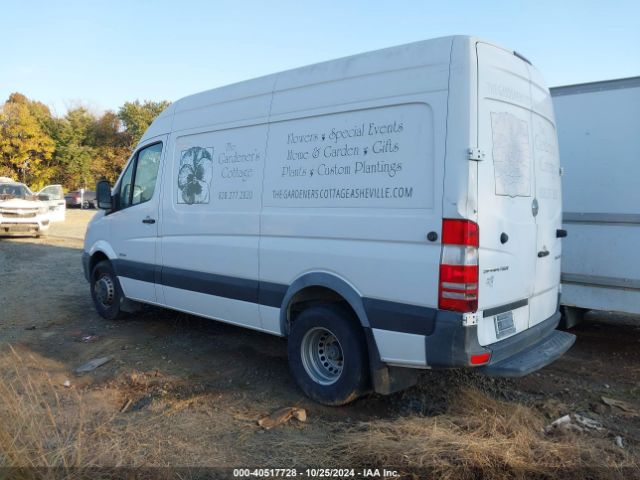 WDYPF0DC5E5873520 Freightliner Sprinter 3500 High Roof